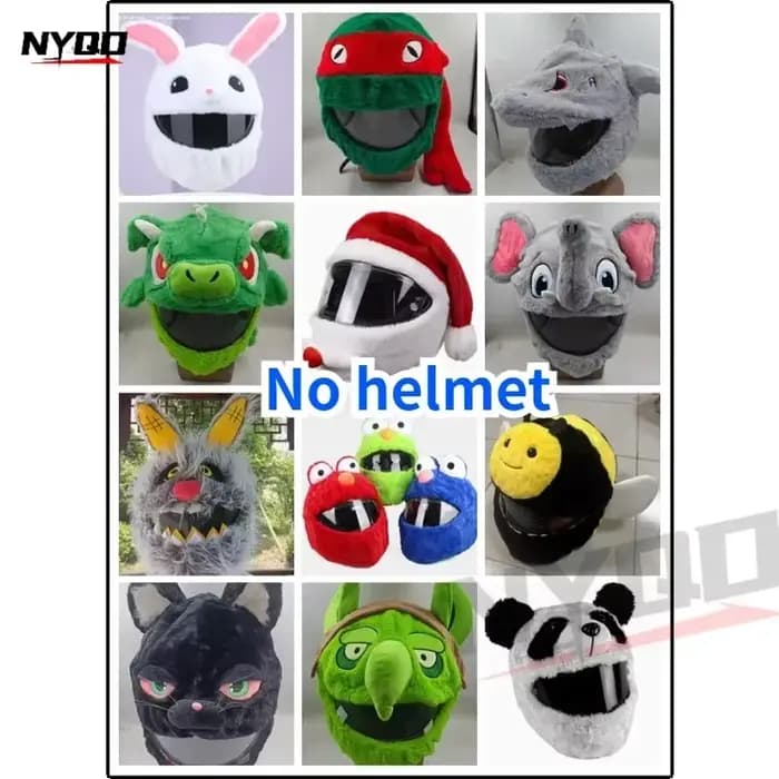 Housses de casque de moto