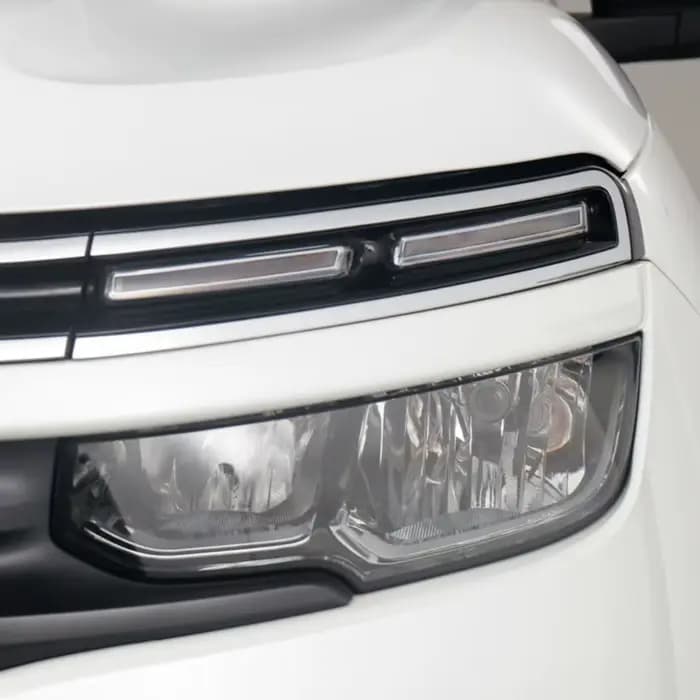 Couvercle d'abat-jour pour citroën C5 Aircross 2017 2018 2019 2020 2021 2022
