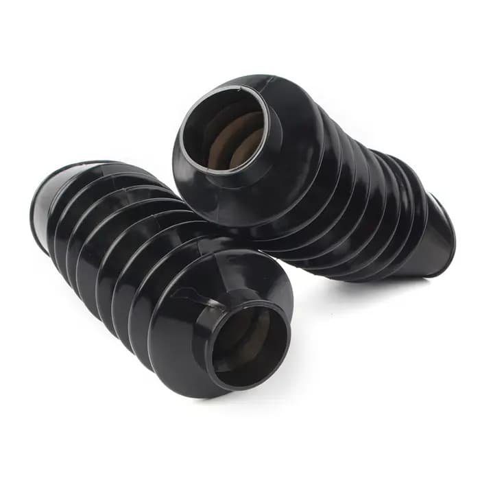 Bottes universelles de fourche avant de moto