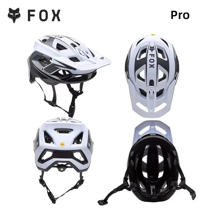 Casque FOX SPEEDFRAME PRO Système de sécurité MIPS & BOA ® Système Fit