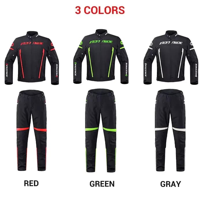 Veste de Moto imperméable