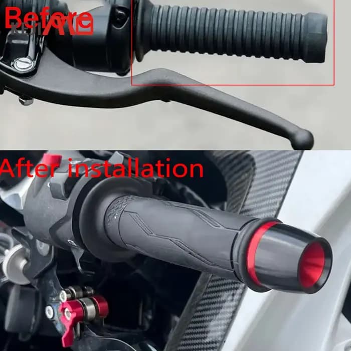 Pour VOGE 800 Rally DS800X DS 800X 800RALLY DSX800 2025 2026 Accessoires Moto Poignées de Guidon Bouchons