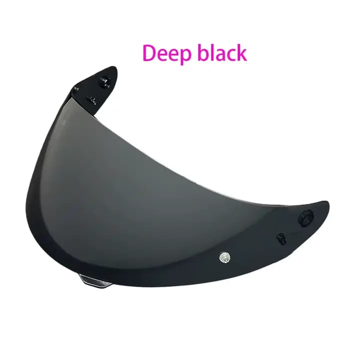Visière de casque de moto HJ17