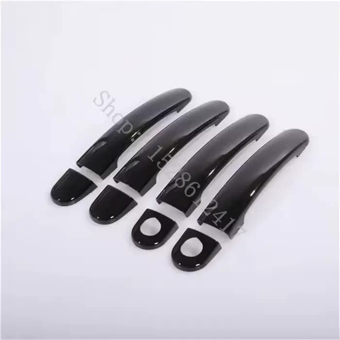 Garniture de couvercle de protection ABS pour poignée de porte, accessoires de voiture pour rosemIbiza 6J Mk4 6L Mk3 FR Cupra 2004 ~ 2016