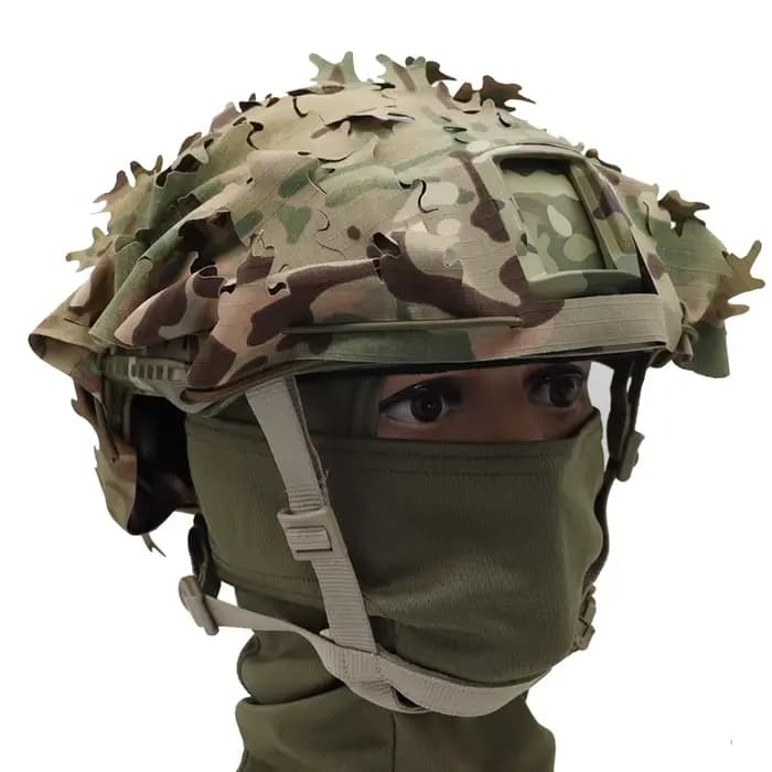 Housse de casque tactique rapide