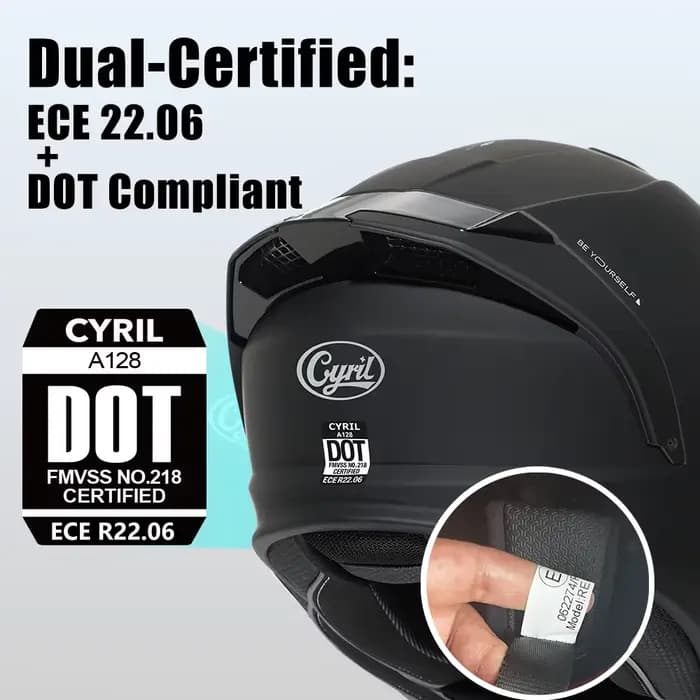 Casque de moto modulaire rabattable pour hommes et femmes, casques de moto intégraux ou ouverts, certifiés ECE et homologués DOT