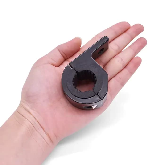 Supports de pinces de phares LED pour Moto