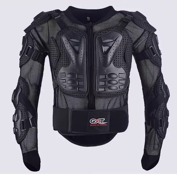 Veste de protection intégrale pour moto