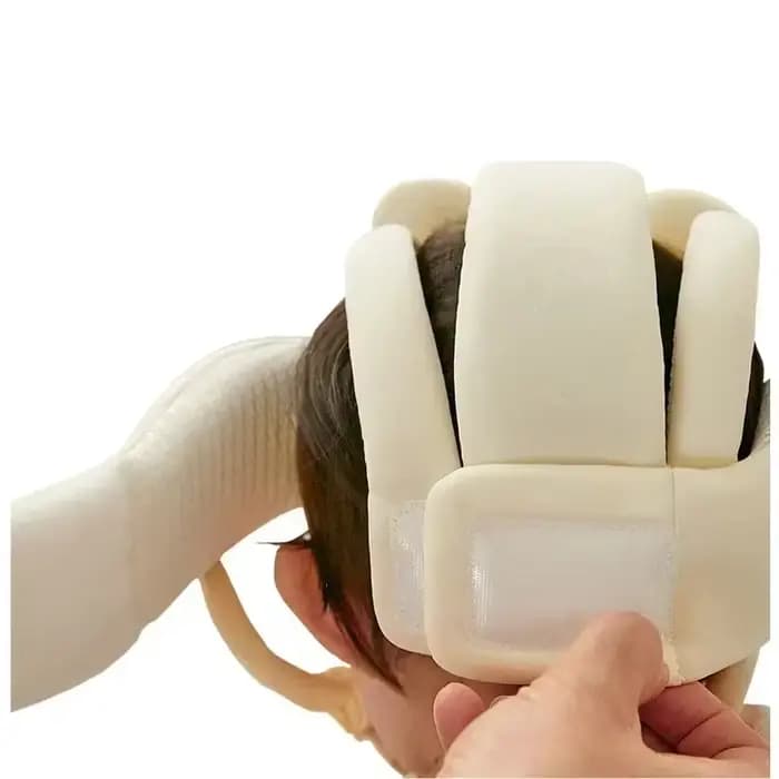 Casque de sécurité pour nourrissons en bas âge, sans bosses, coussin de tête, Bonnet pare-chocs, protection de tête pour bébé, casque pour ramper, apprentissage de la marche