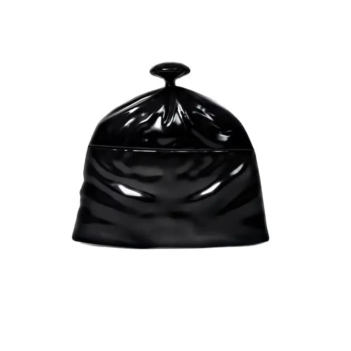 Étui AirPods 1 2 3 Pro 4 2024, 3D, mignon, drôle, sac poubelle, housse de protection pour casque Bluetooth sans fil Apple