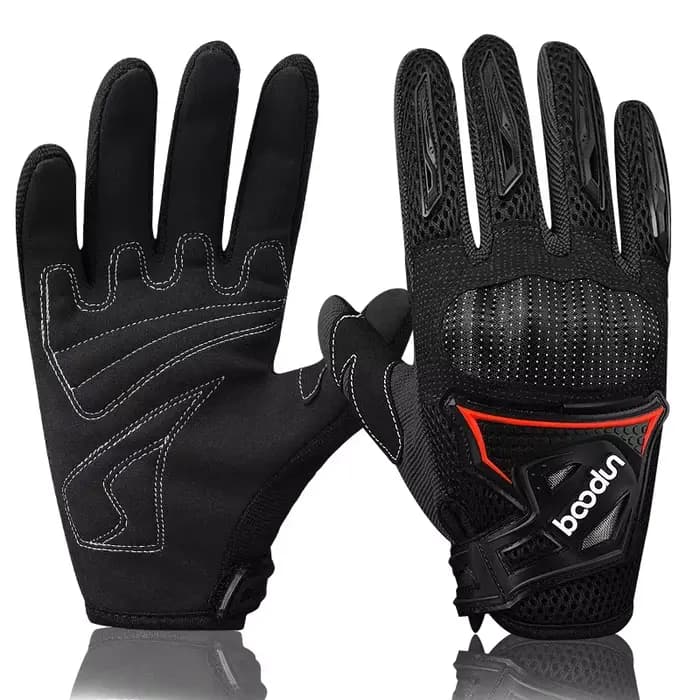 Gants coupe-vent coordonnants pour hommes et femmes