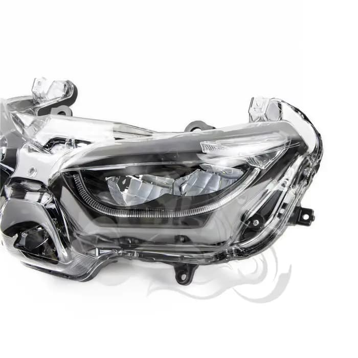 Ensemble de phares de moto adaptés pour 2018 – 2022 XMAX125 XMAX250 XMAX300 X-MAX400 X-MAX 125 250 300