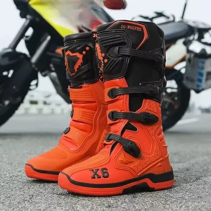 Bottes tout-terrain X6