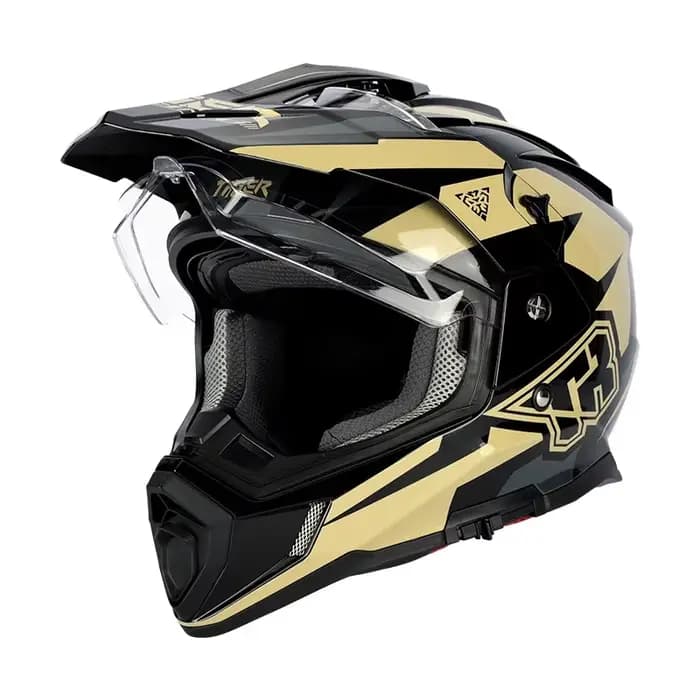 Casque de motocross TR JT1
