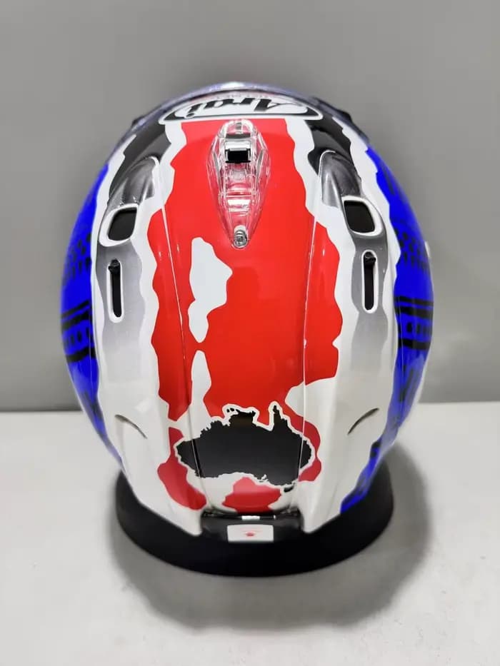 Casque de moto intégral rx7x doohan
