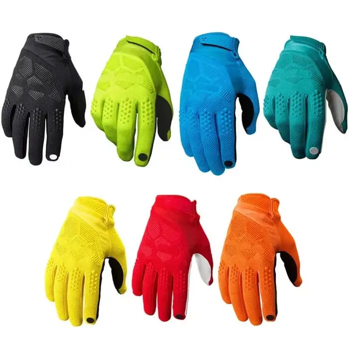 Gants de travail de motocross MX pour hommes