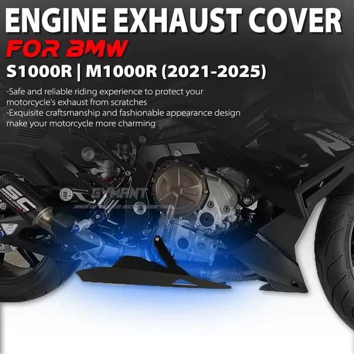 Accessoires moto 2025 S1000R M1000R pour BMW