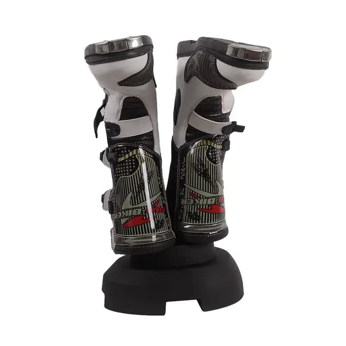 Présentoir de support de séchage de casque de sèche-linge Rechargeable universel de moto avec ventilateur