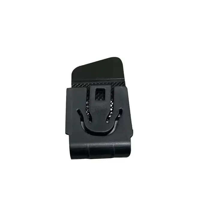 Clip pour talkie-walkie pour casque de moto Cardo PACKTALK BOLD