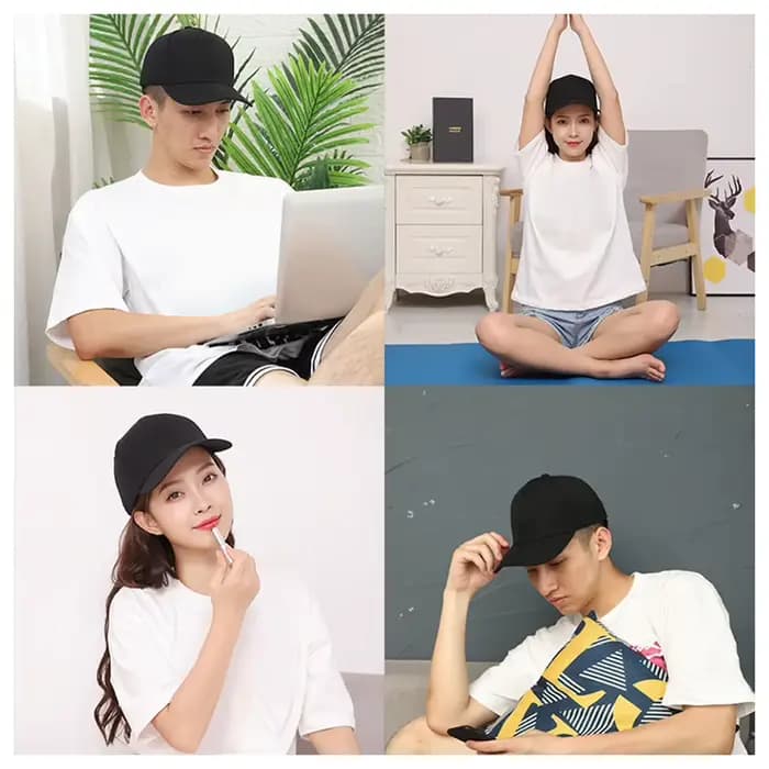 Lasers casquette de croissance des cheveux casques de thérapie par lumière rouge infrarouge chapeau traitements de perte de cheveux chapeau pour hommes femmes