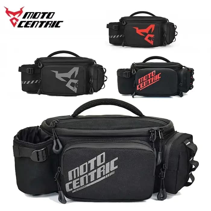 Sac de taille de moto pour hommes et femmes