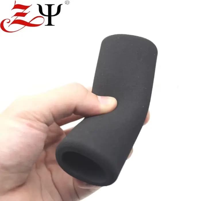Moto pour BMW R1300GS R 1300 GS1300 2023 2024-Moto Anti Vibration poignée barre mousse confort sans lacet poignées R1300 GS