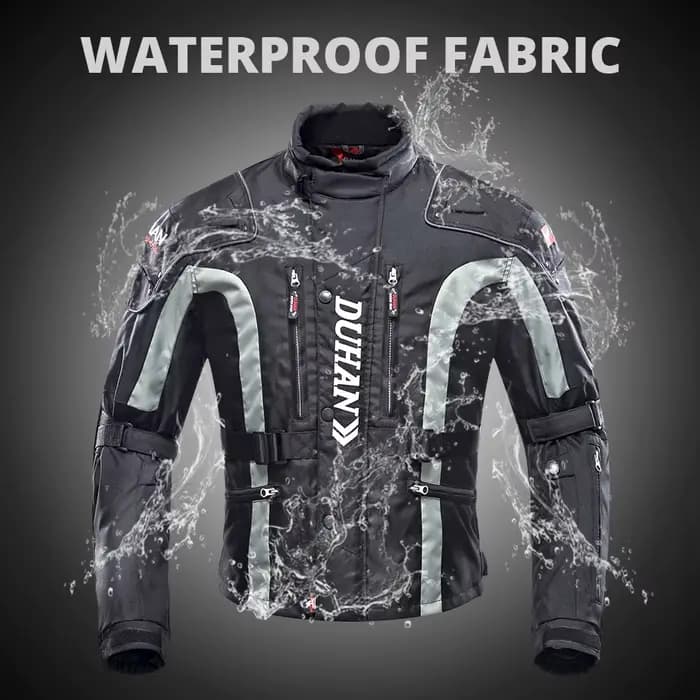 Veste de moto pour hommes