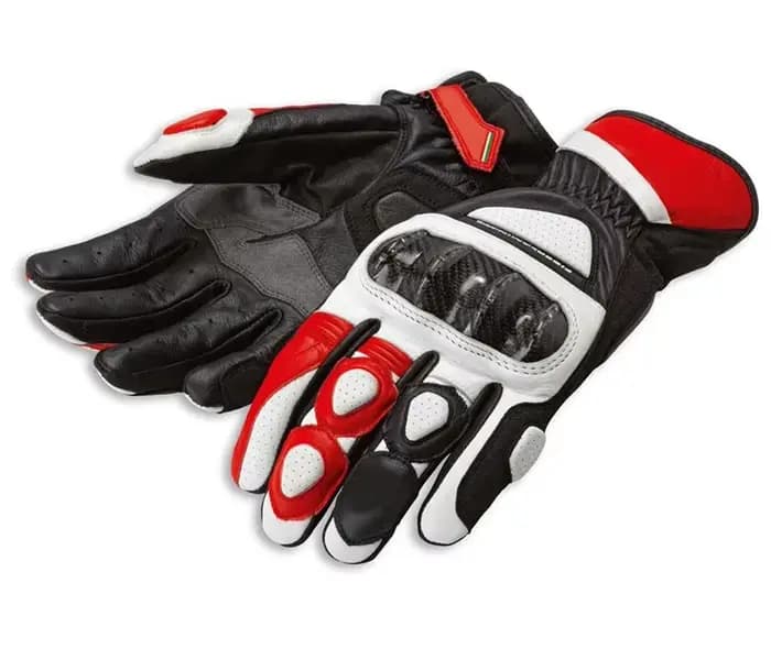 Gants de Moto de sport C2 pour Ducati