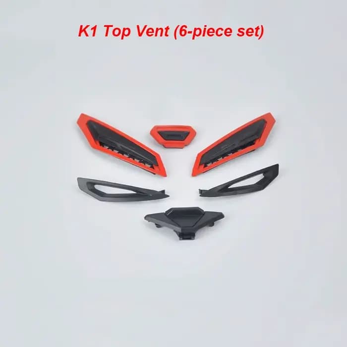 Casco AGV K1 accessoires De casque visière adaptée pour AGV K1 K3SV K5 K5S