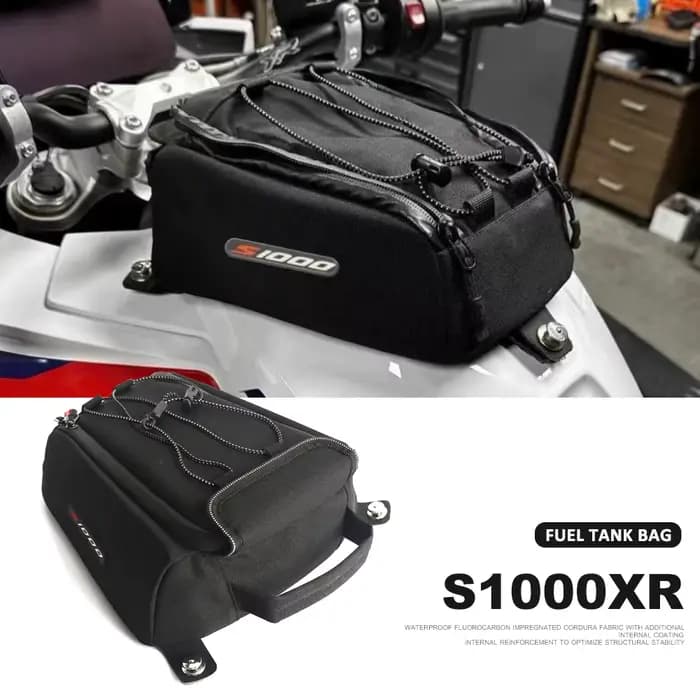 2020-moto S1000XR sac de rangement de bagages sac de réservoir pour BMW