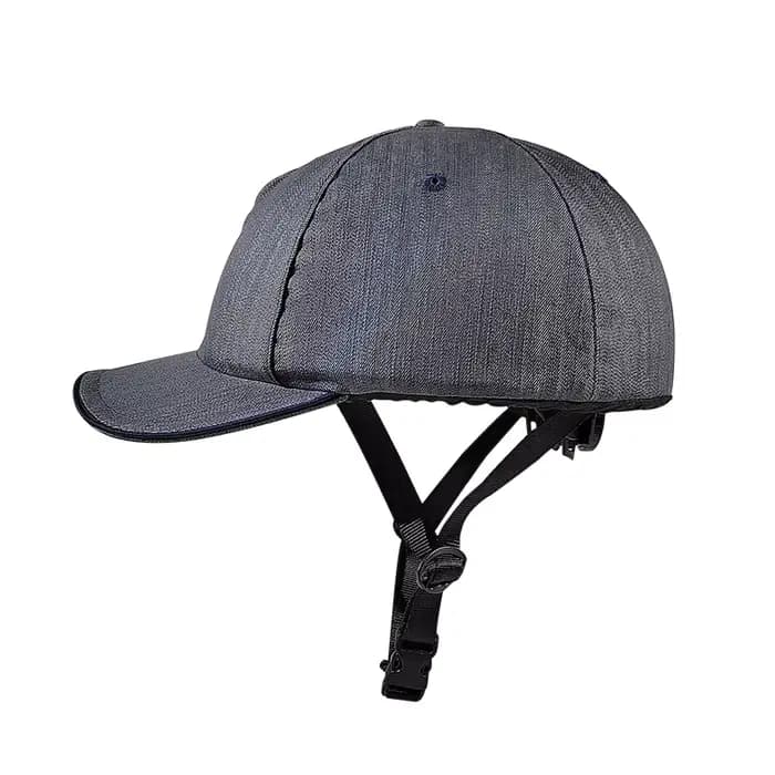 Casques de cyclisme par MOON – Look denim à la mode