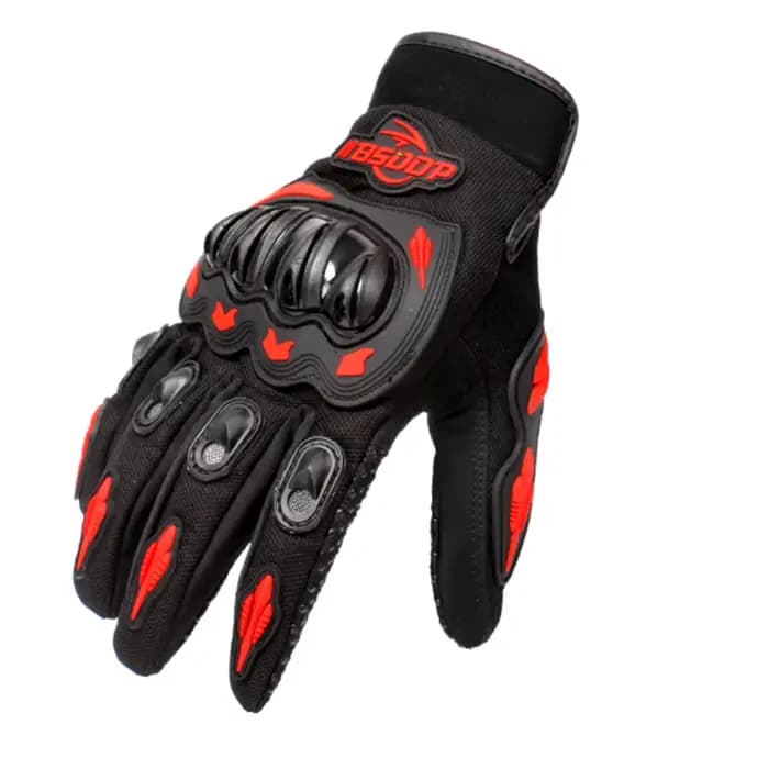 Gants de moto d'été respirants