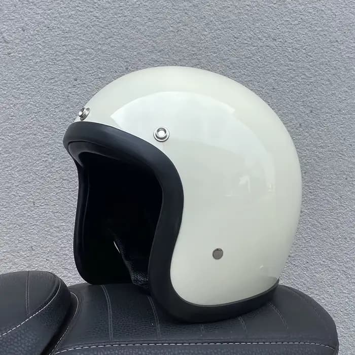 Casque de moto ouvert TT&COCASCOS 500TX