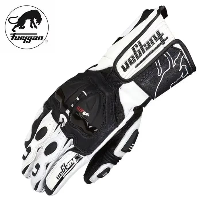Furygan – gants de moto pour course en cuir
