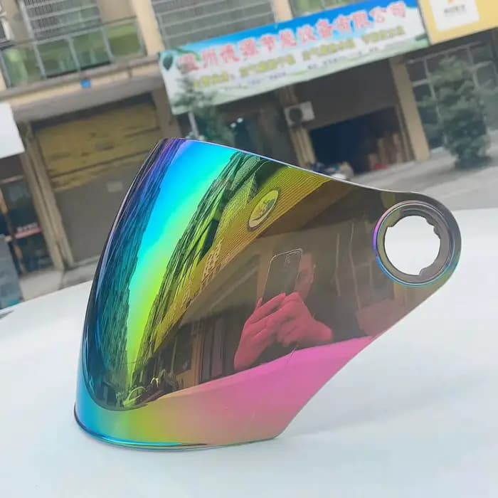 Visière de casque de Moto pour YEMA 801 802 805 856 858