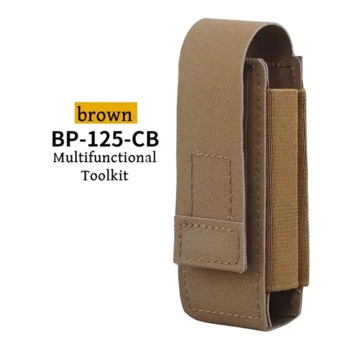 Pack d'accessoires de rangement de montage Molle