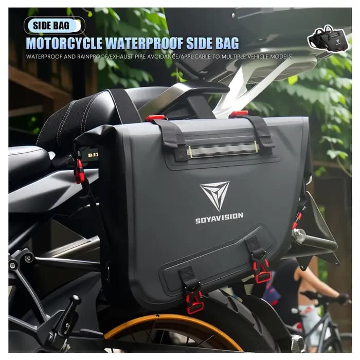 Sacs à outils universels pour moto