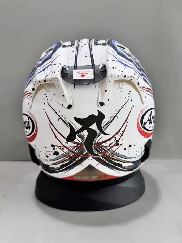 Casque de moto intégral rx7x Kiyonari Triico - Casque de motocross