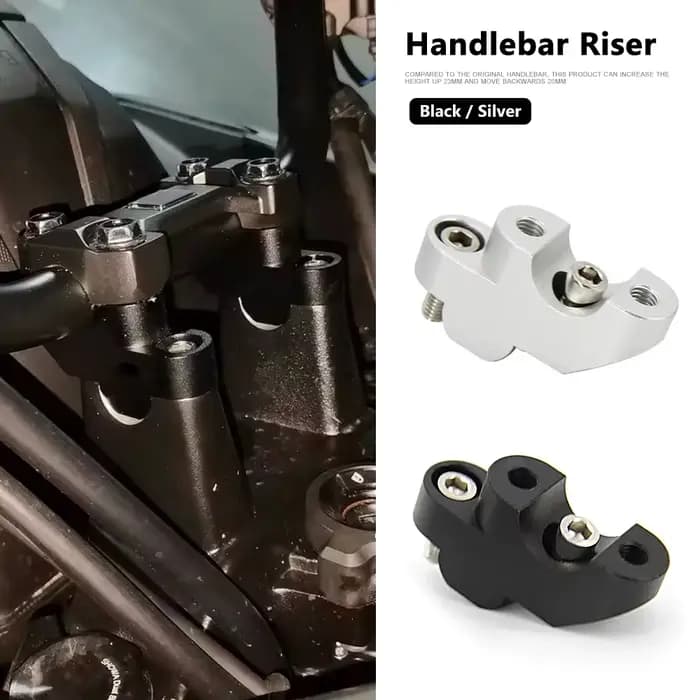 Nouveau rehausseur de guidon CB500F CB500X