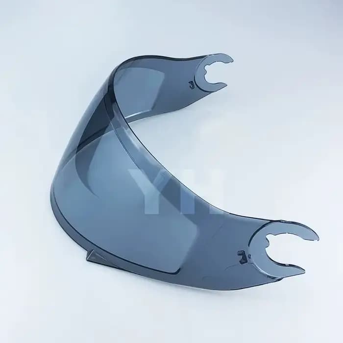 ZYAURA F Visière de casque Spartan pour Shark D Skwal d-skwal 2