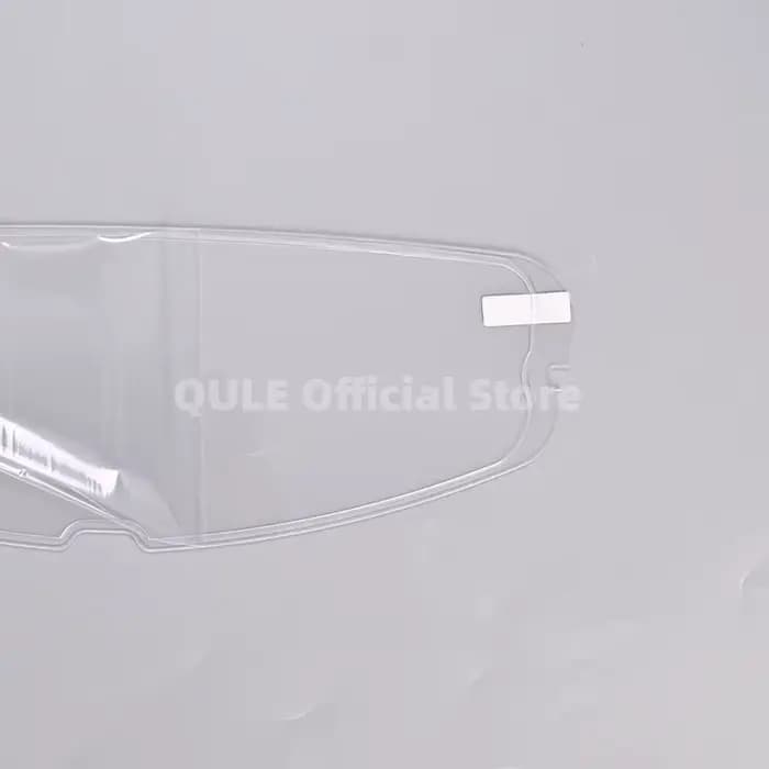 Film Anti-buée pour visière de casque de moto Scorpion exo 1400 Carbon