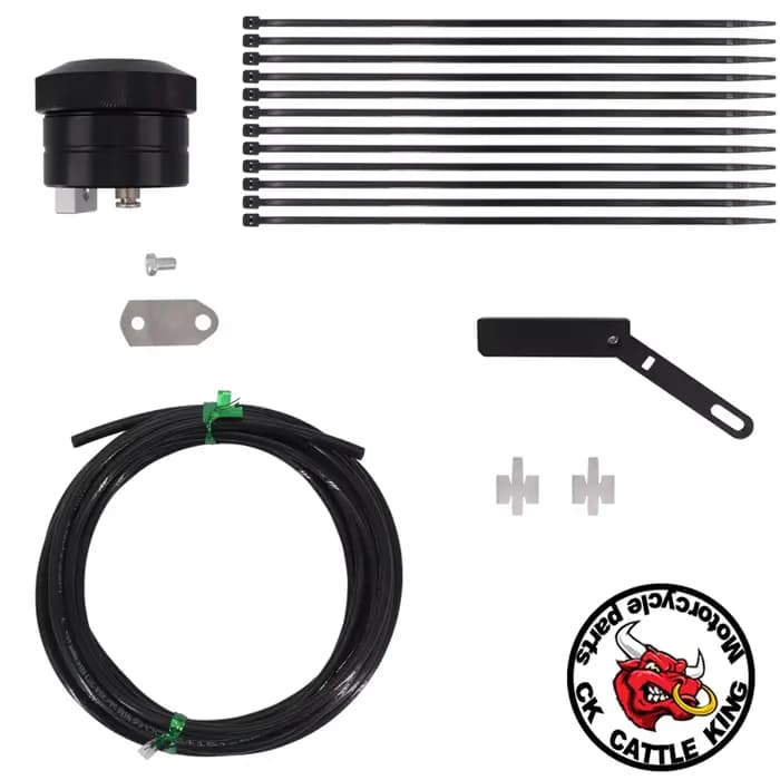 Lubrificateur universel pour huileurs de chaîne