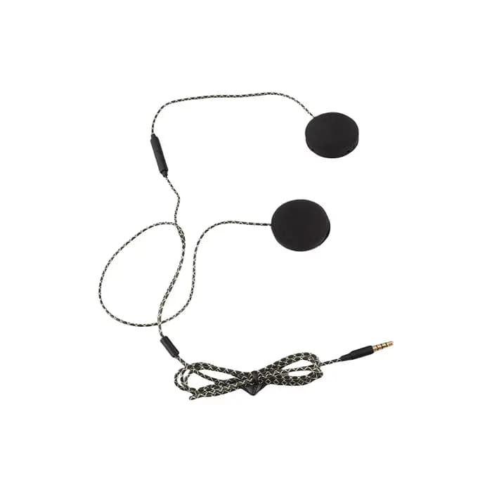 TPE 3.5mm 1.2m casque de moto