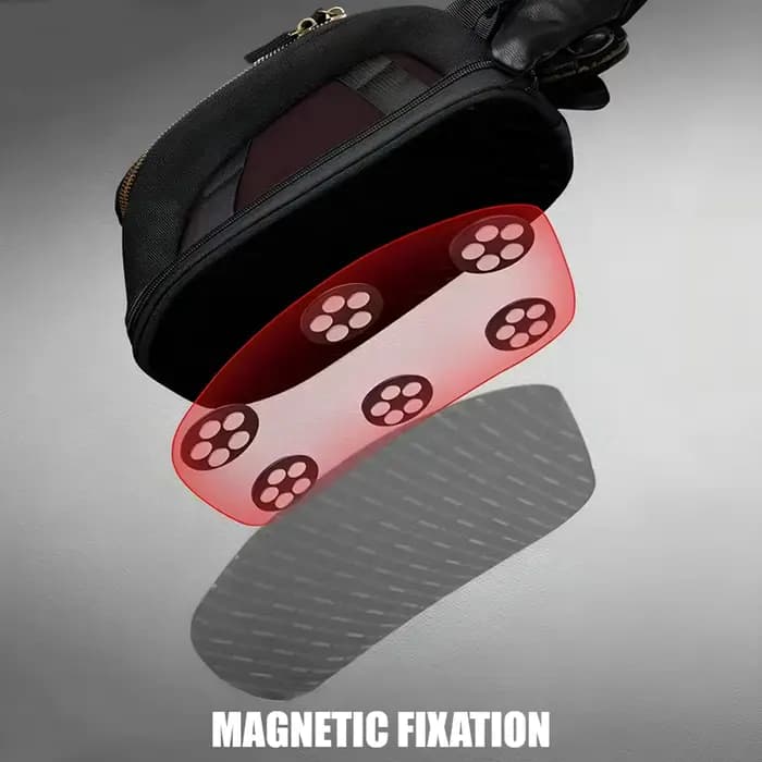 Sac de réservoir magnétique pour moto