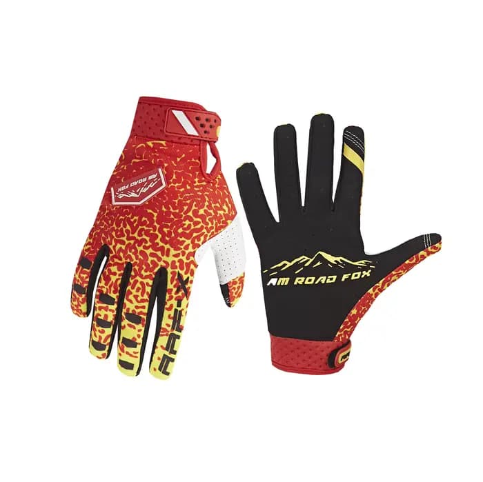 Gants de motocross tout-terrain