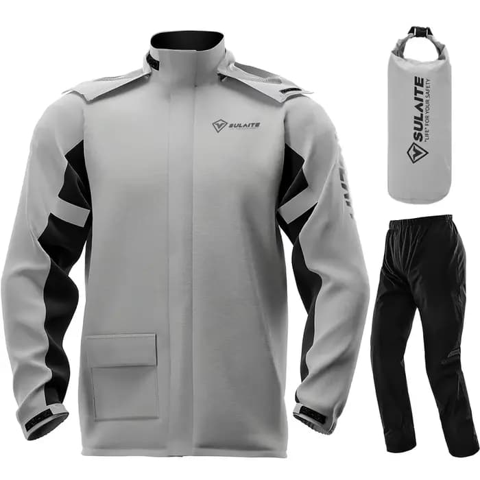 SULAITE combinaison de pluie moto équipement