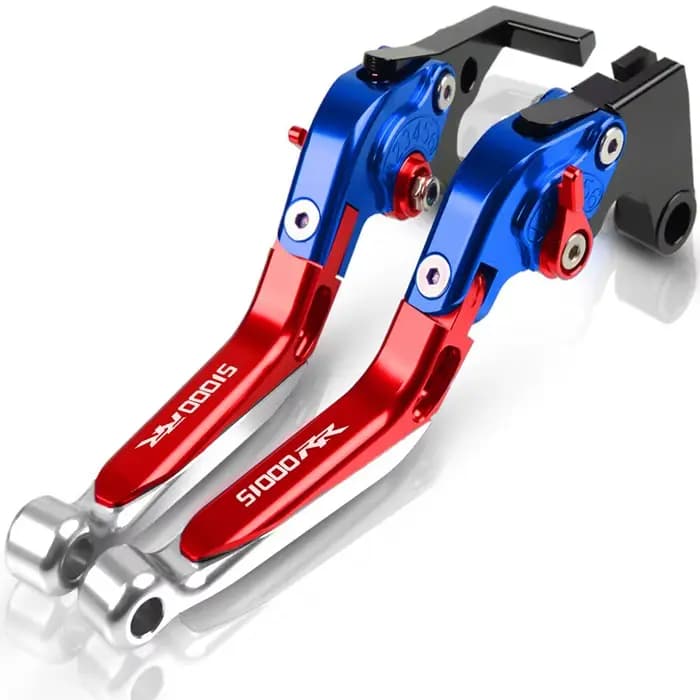 Pour BMW S1000RR S1000 RR S 1000 RR S 1000RR 2015 2016 2017 2018 accessoires Adjsustable moto poignée frein d'embrayage leviers