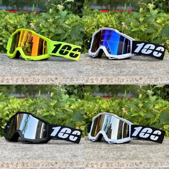 Lunettes de moto, lunettes de motocross