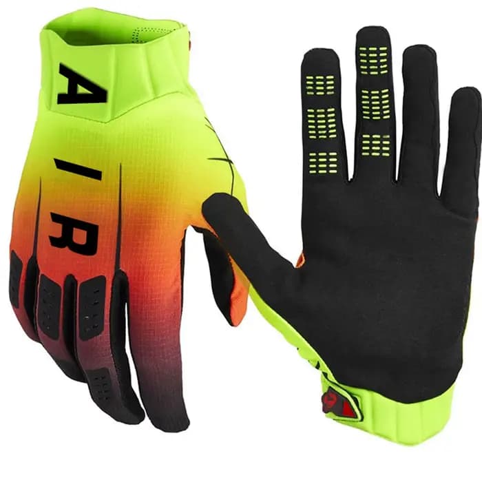 AIR 6 couleurs hommes gants de moto écran tactile VTT