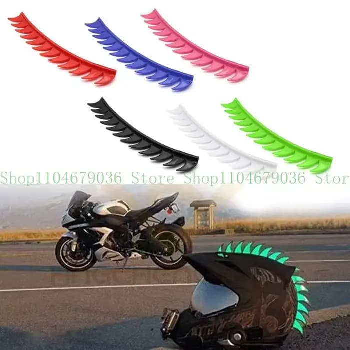 Mohawks – casque 652F, pour vélo